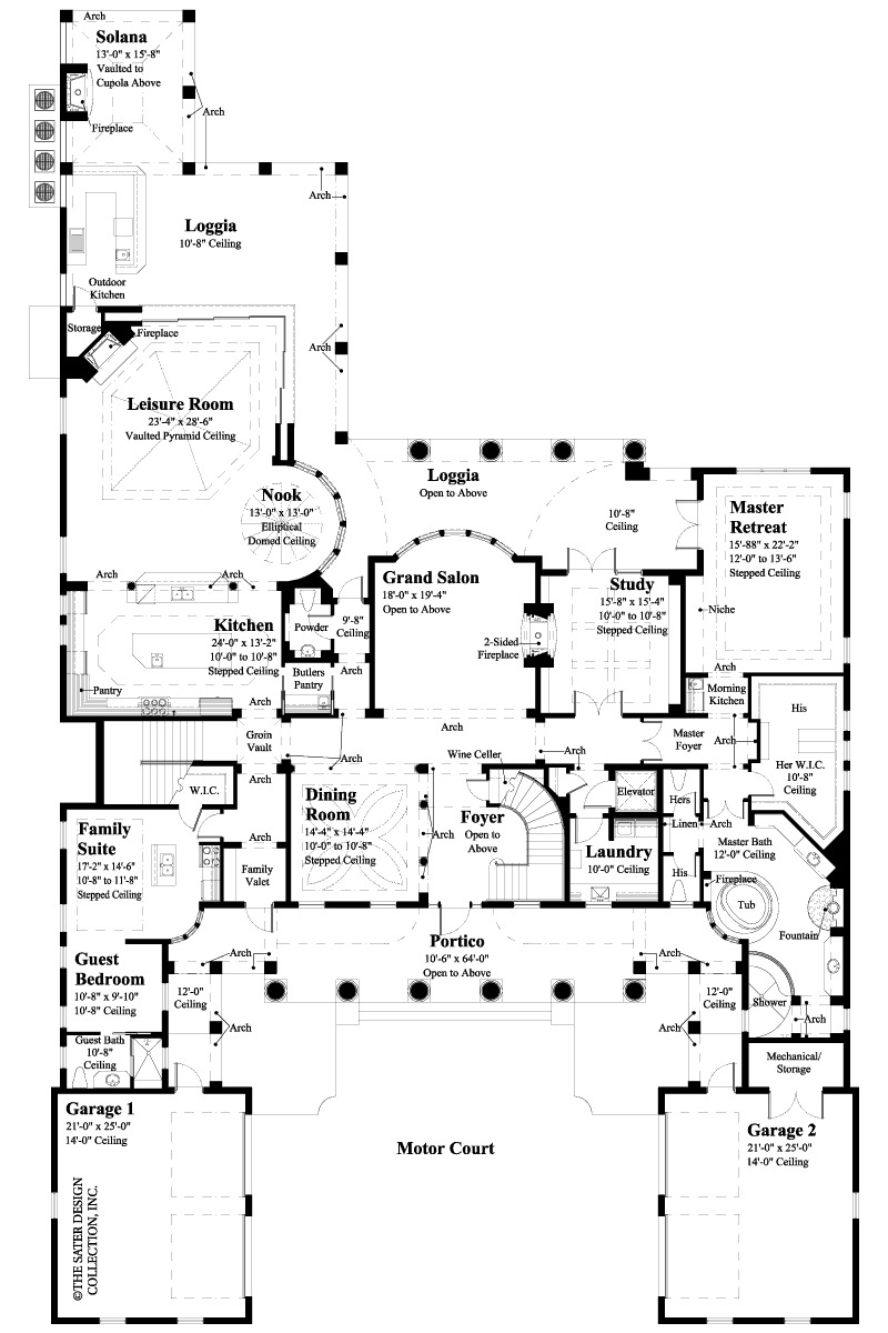 Countryside Manor Estate