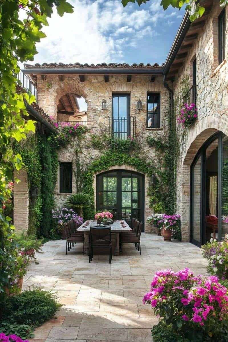 Courtyard Design