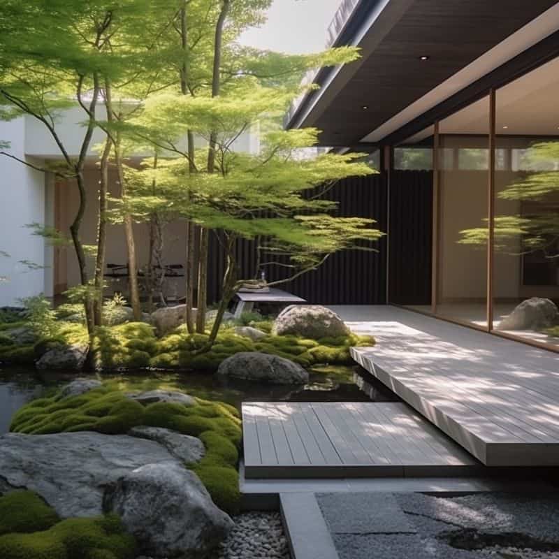 Create a Zen Garden – Because You’re a Person of Mystique