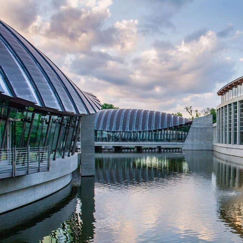 Crystal Bridges Museum of American Art