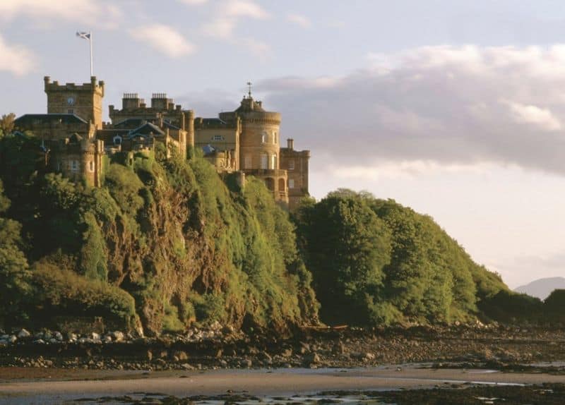 Culzean Castle, Scotland