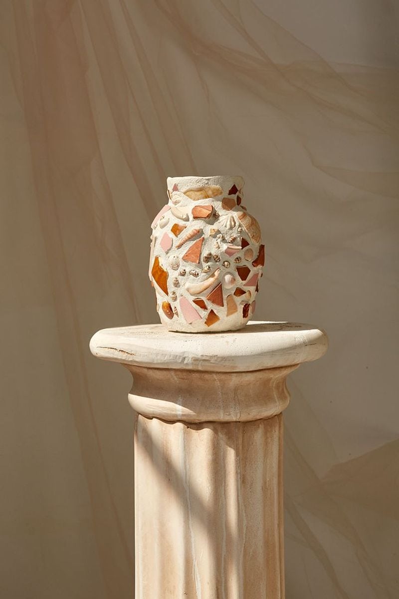 Custom Ceramic Vase