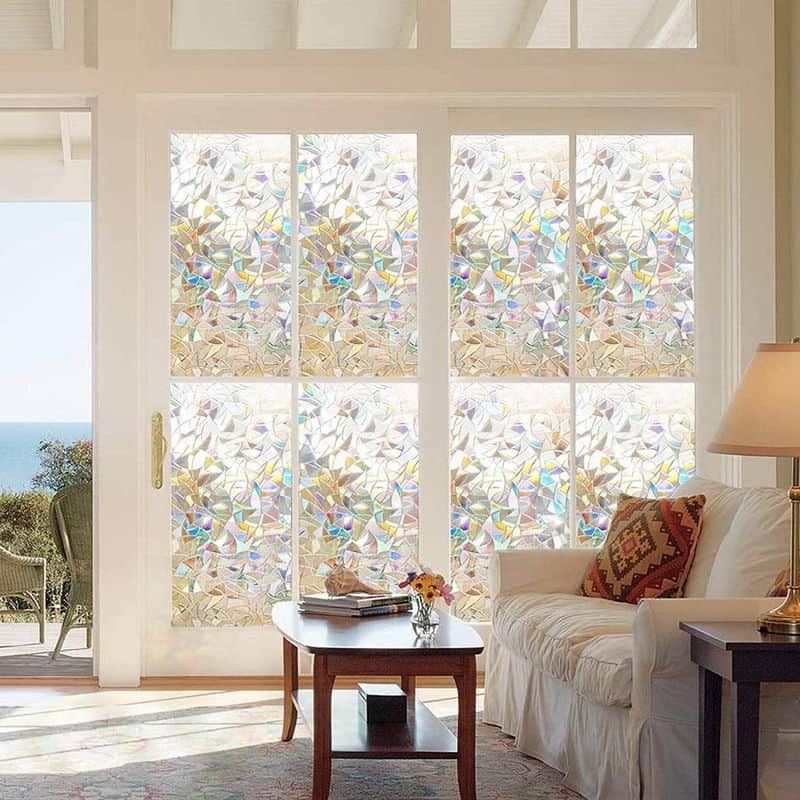 Decorative Window Clings