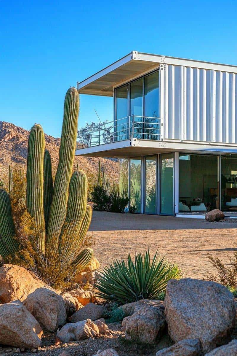 Desert Mirage Villa