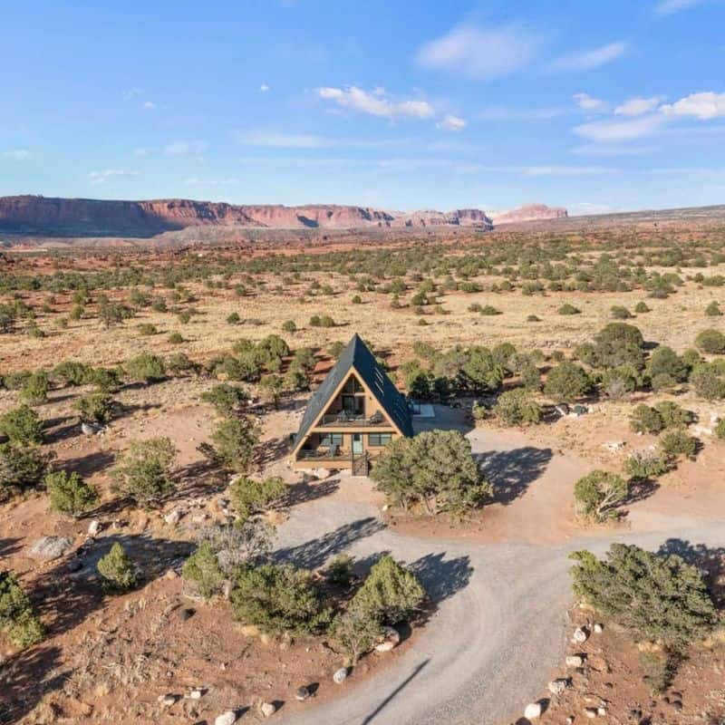 Desert Oasis Cabin