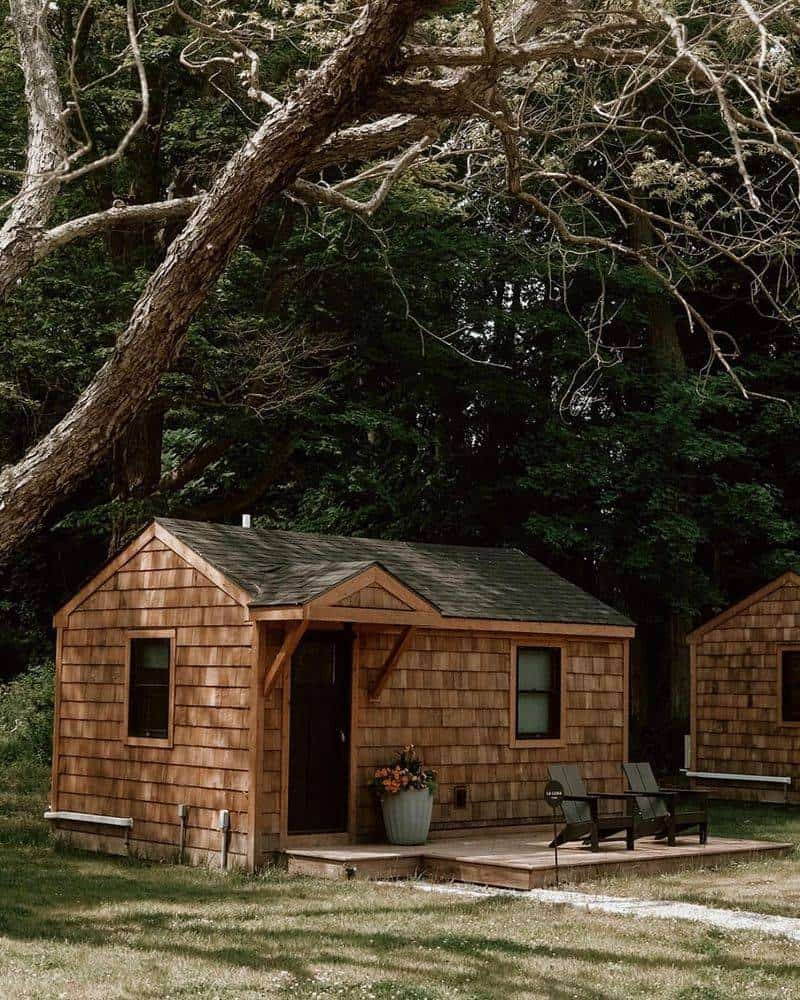 Desert Oasis Cabin