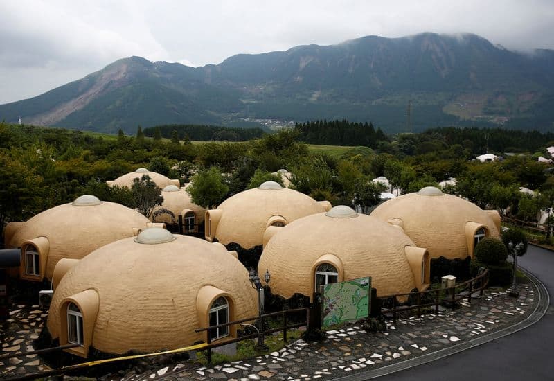 Earthquake-Proof Home, Japan