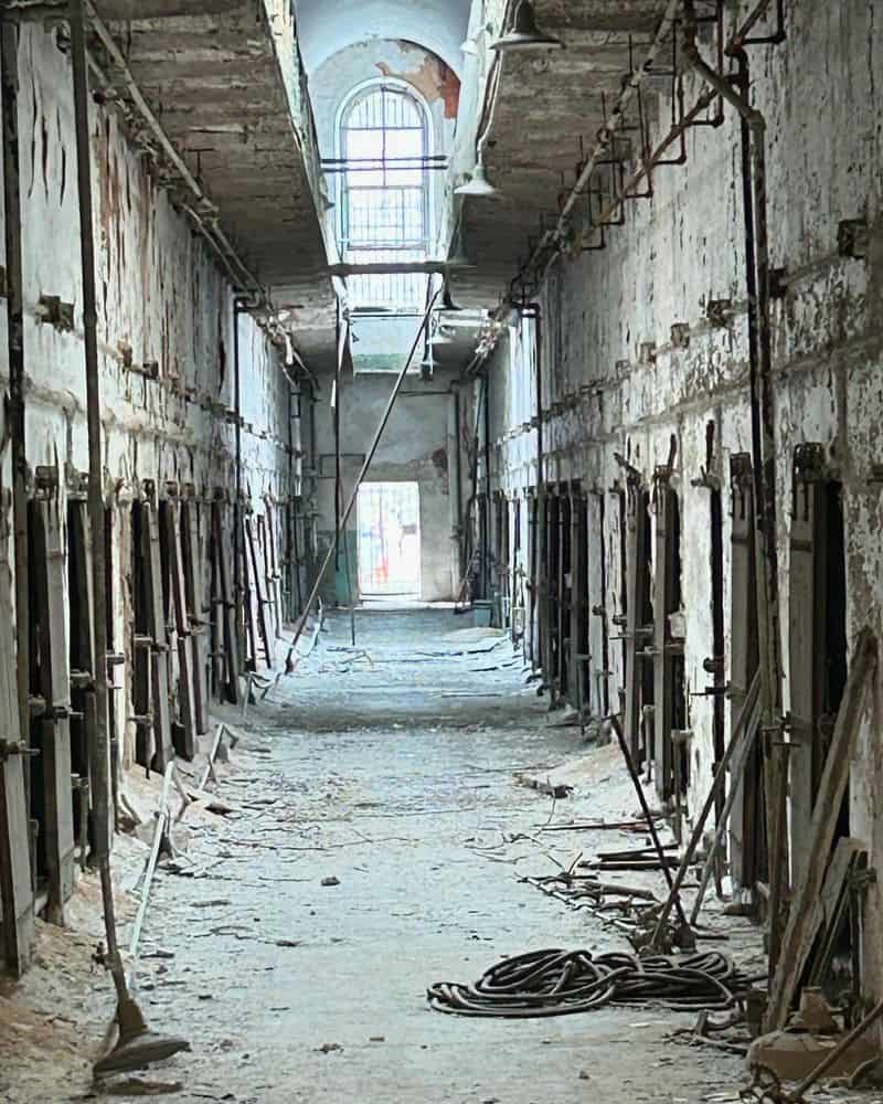 Eastern State Penitentiary (Philadelphia, Pennsylvania)