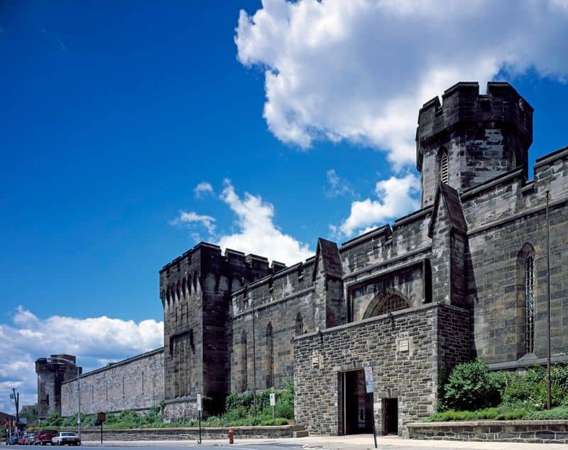 Eastern State Penitentiary