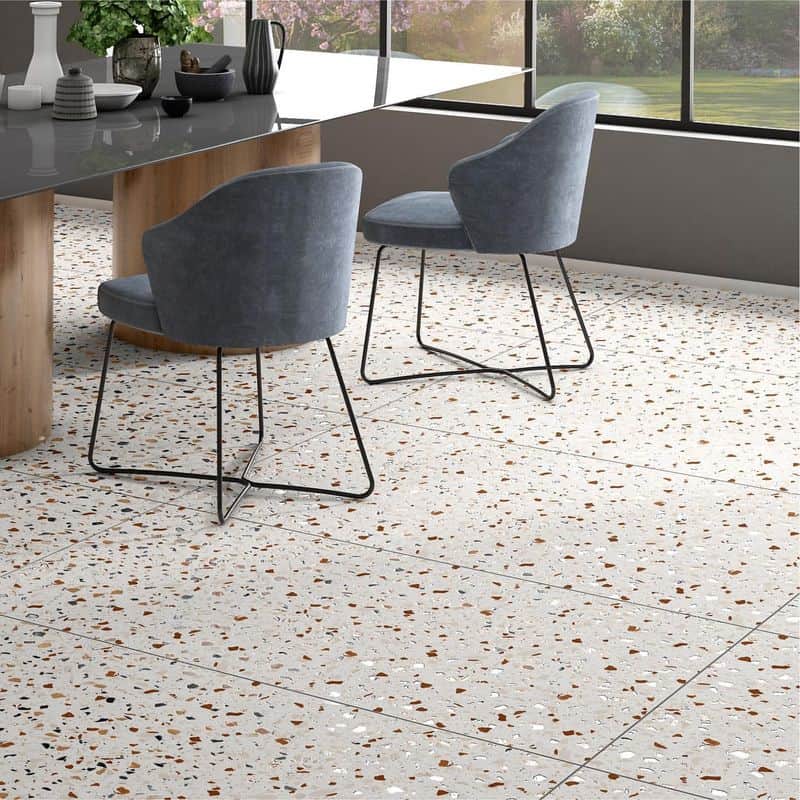 Eclectic Terrazzo Designs