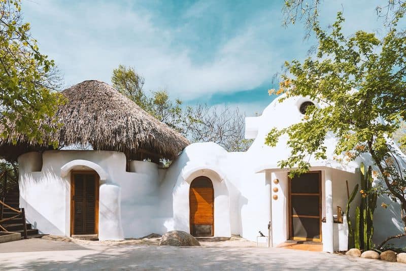 Eco Dome, Oaxaca, Mexico