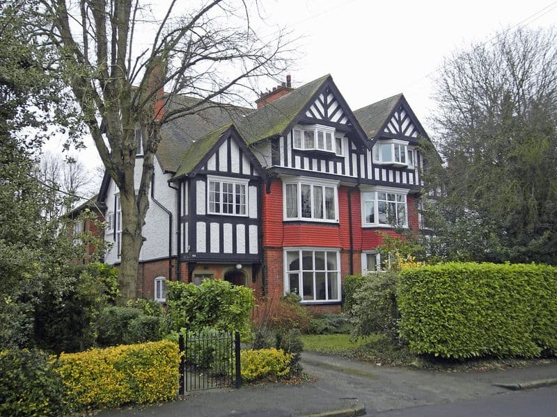 Edwardian Detached House