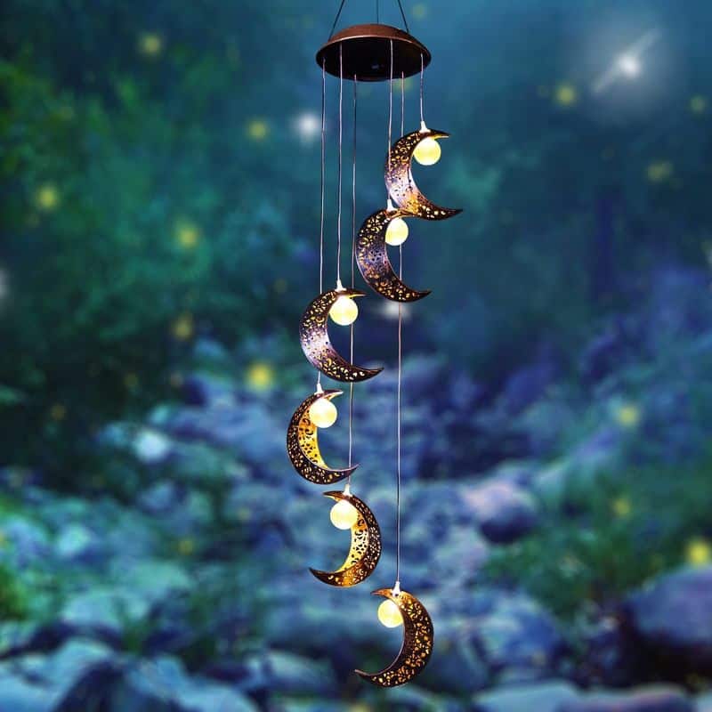 Elegant Wind Chimes