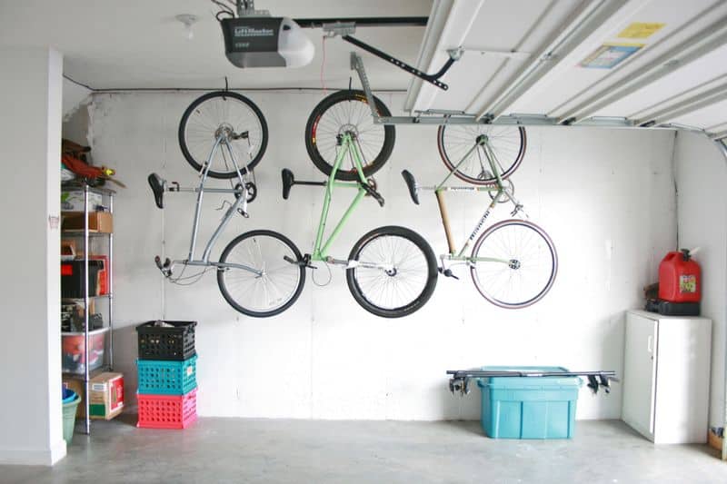 Elevate the Bikes