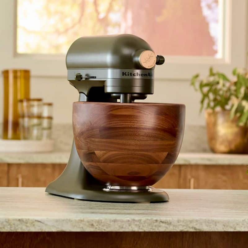 Emerald Green Stand Mixer