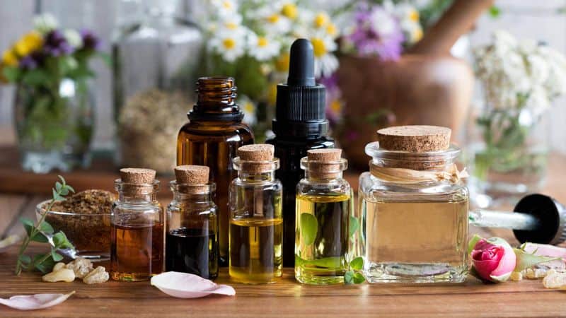 Employ Essential Oils