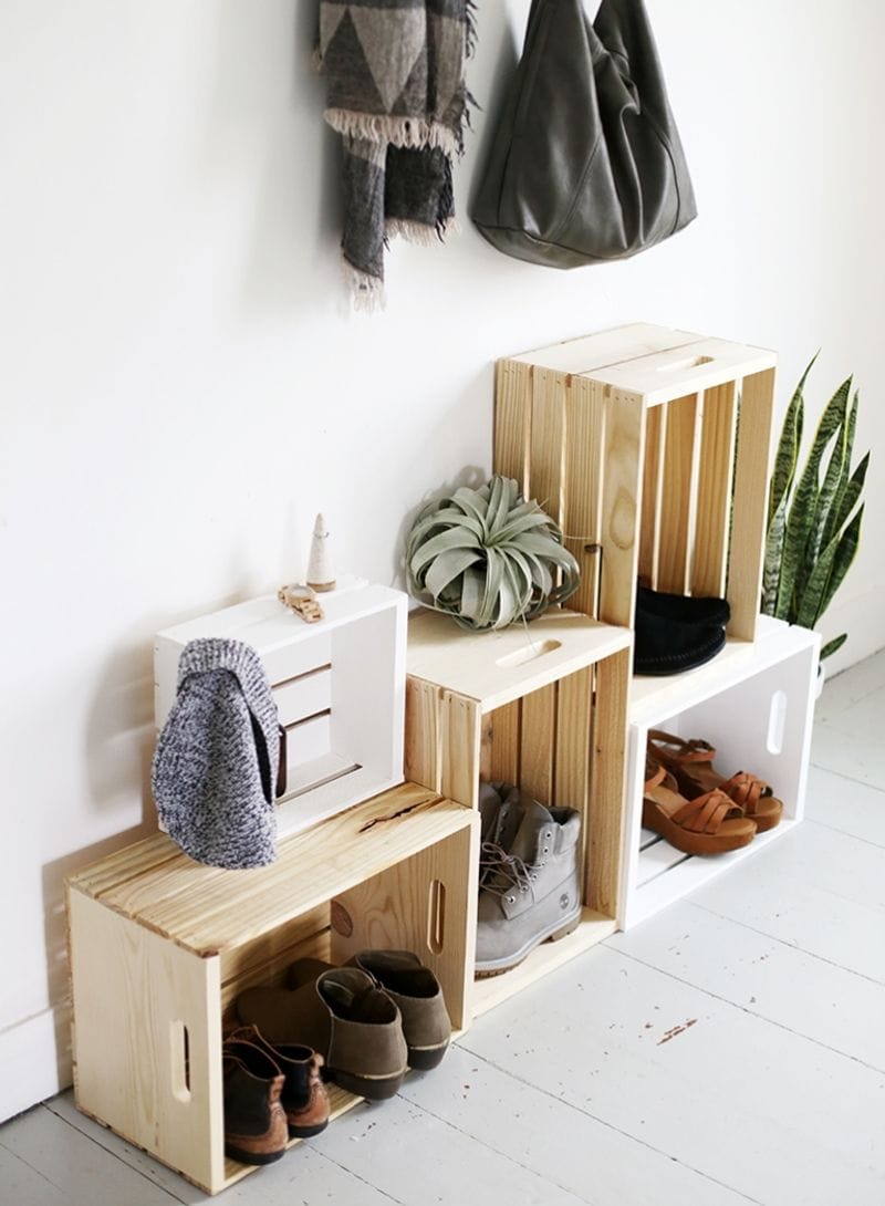 Entryway Bench