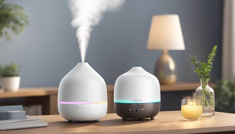 Essential Oil Diffuser