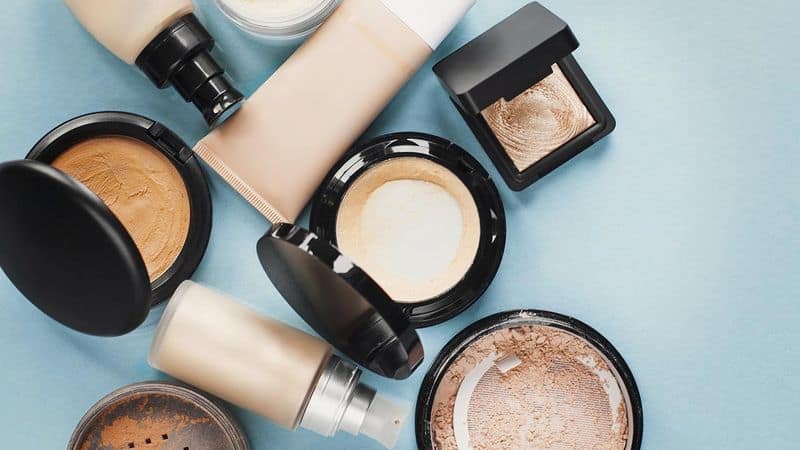 Expired Beauty Products