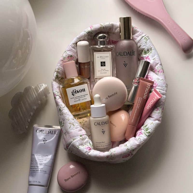 Expired or Unused Beauty Products