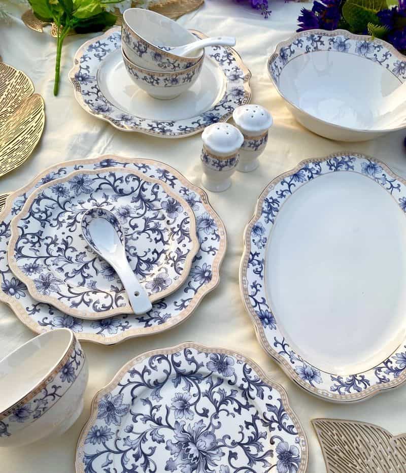 Exquisite China: Your Grandma Was Onto Something