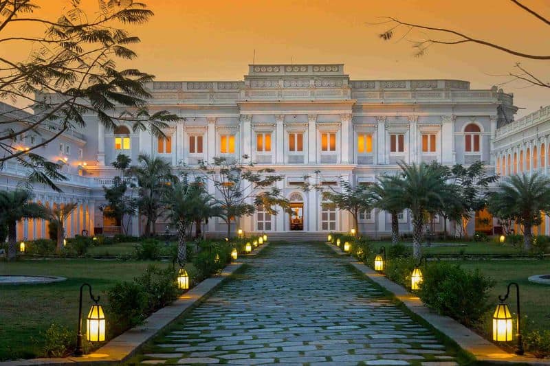 Falaknuma Palace, Hyderabad