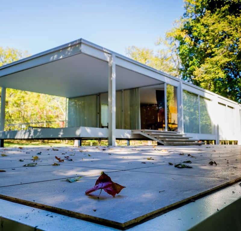 Farnsworth House