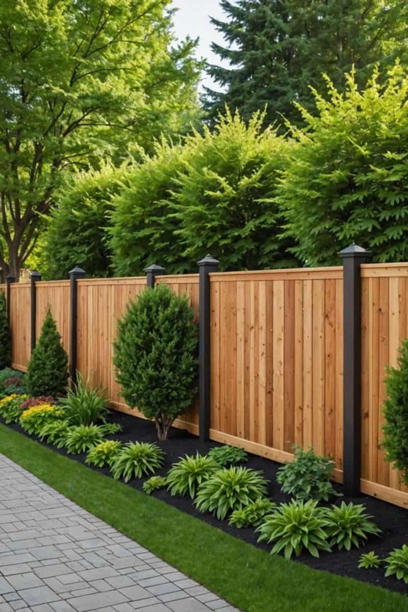 Fence Style