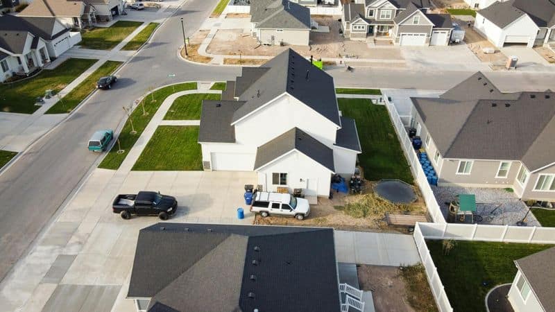 Fire-Resistant House, California, USA