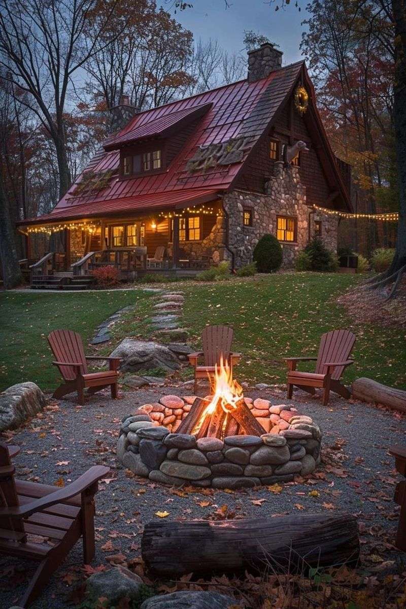 Fire pits