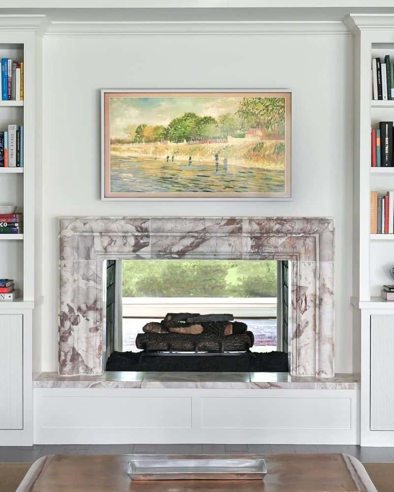 Fireplace Surrounds