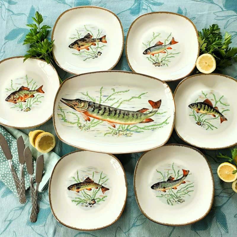 Fish Plates