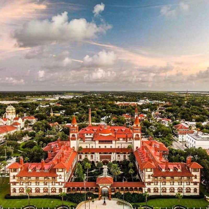 Flagler College, Florida