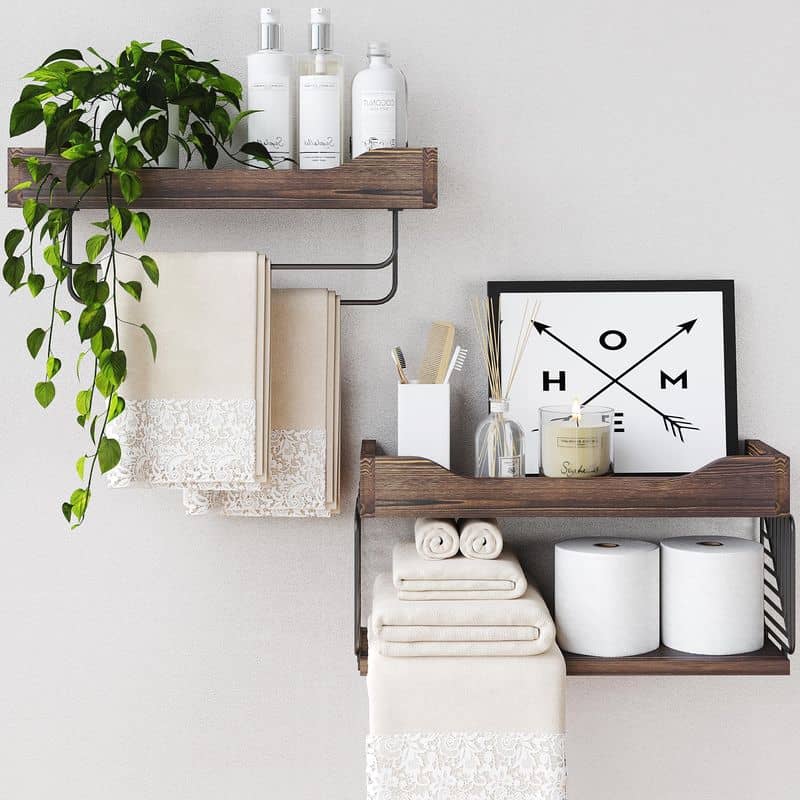 Floating Shelves