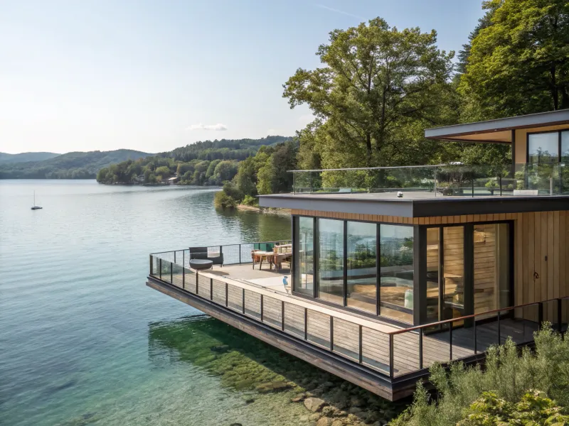 Floating Villa