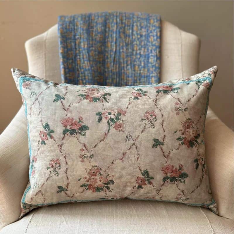 Floral Cushions