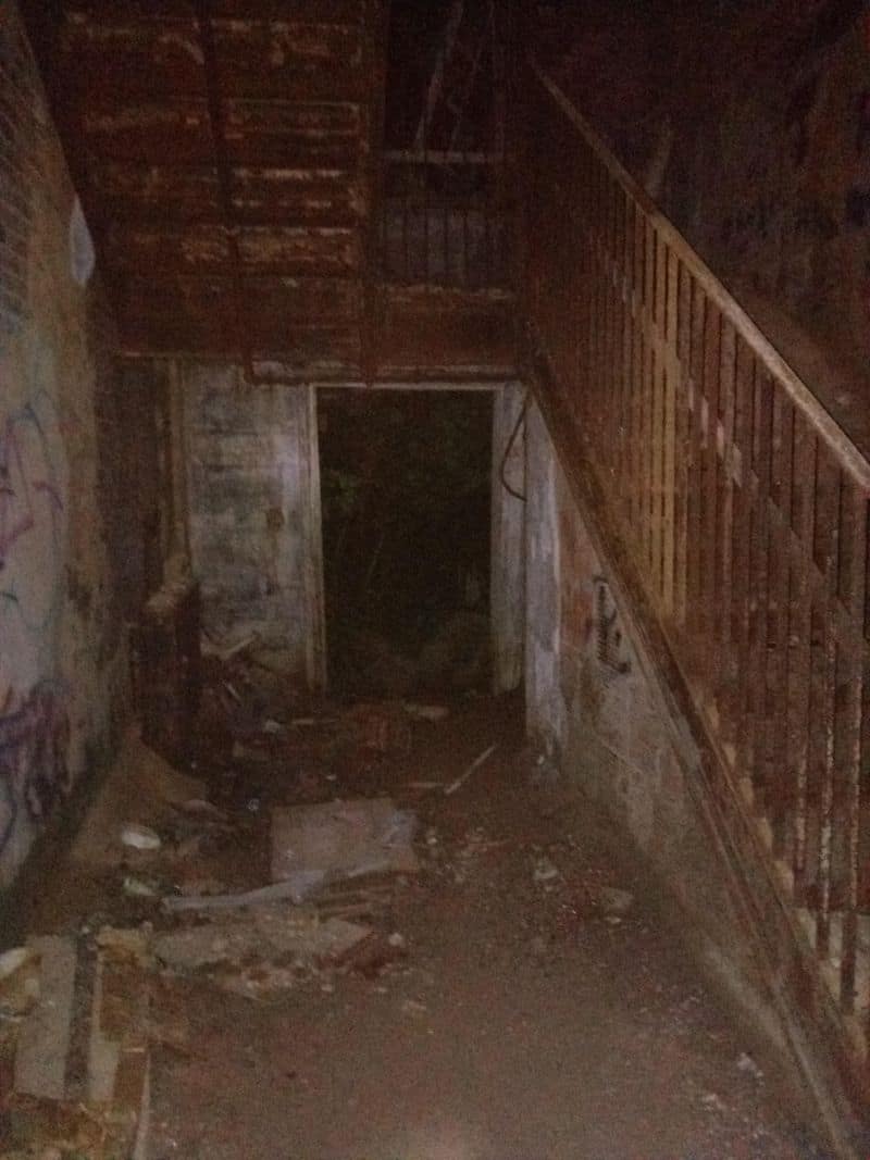 Forest Haven Asylum (Fort Meade, Maryland)