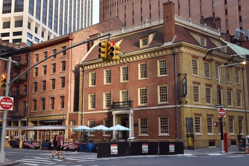 Fraunces Tavern – New York, New York