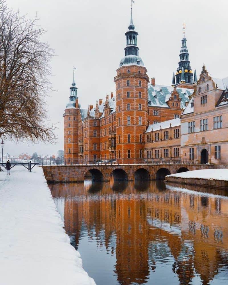 Frederiksborg Castle, Denmark