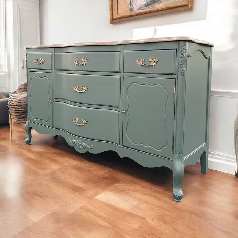 French Provincial Blue Beauty