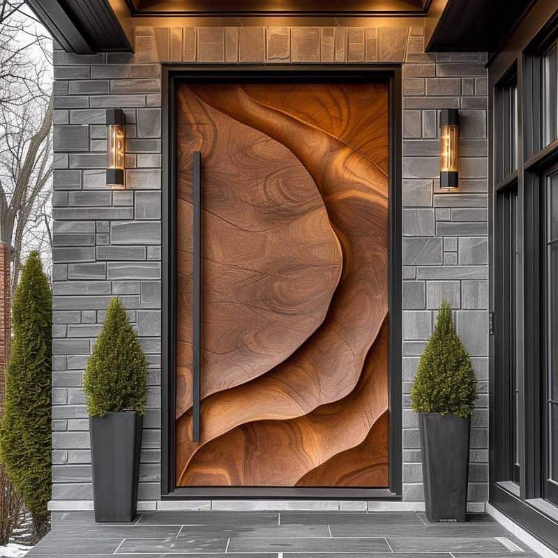 Front Door Design