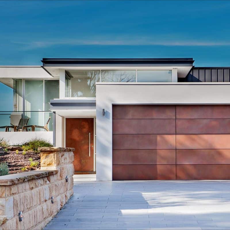 Garage Door Design