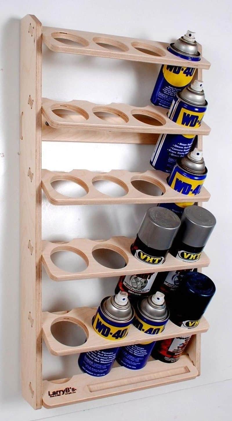 Garage Gadget Holder