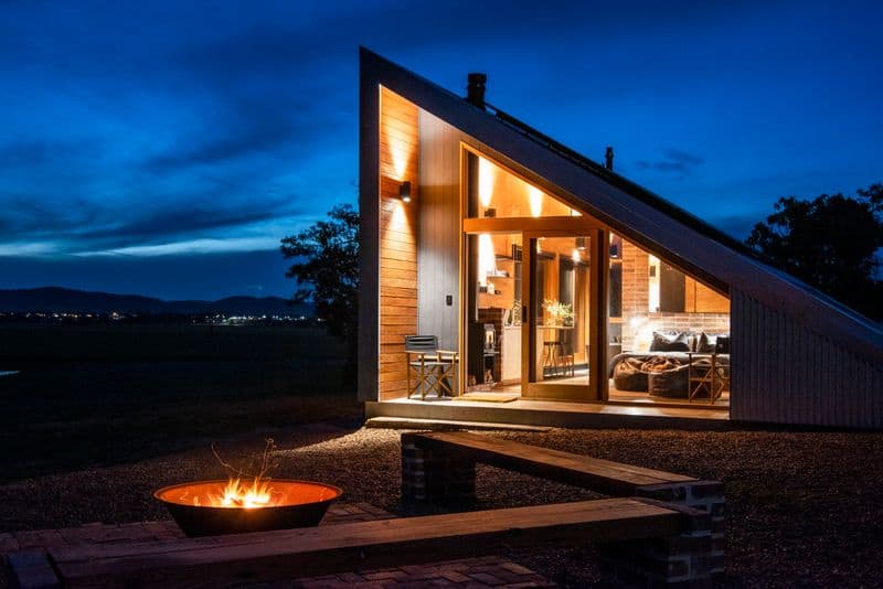 Gawthorne's Hut, New South Wales, Australia