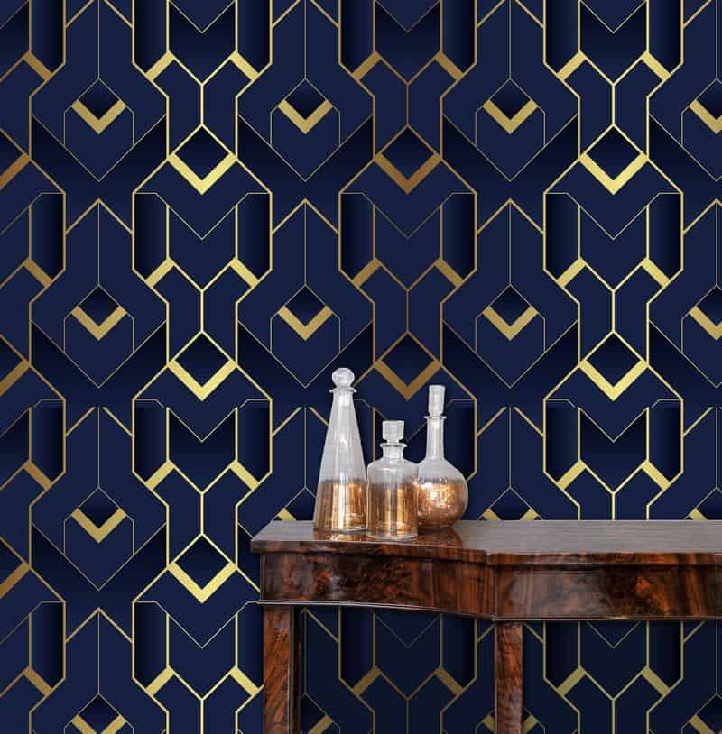 Geometric Wallpaper