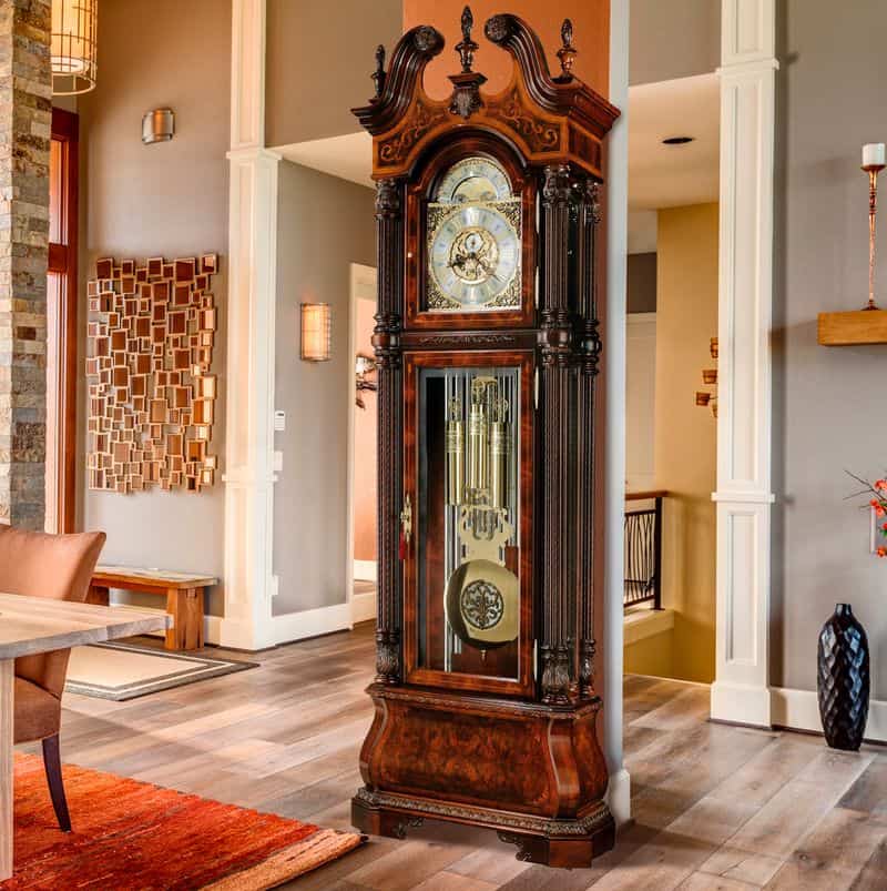 Grandfather Clock