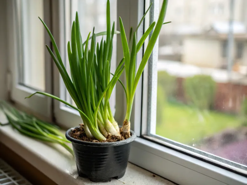 Green Onions