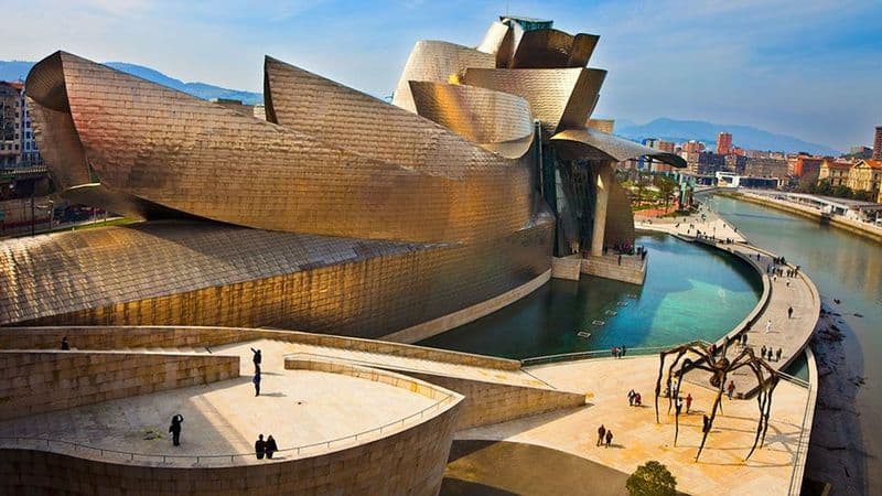 Guggenheim Museum, Bilbao