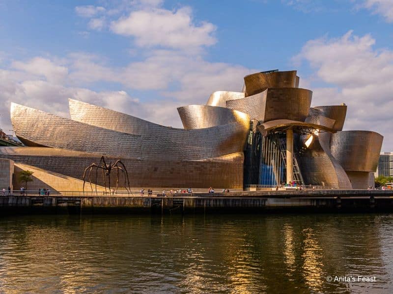 Guggenheim Museum Bilbao