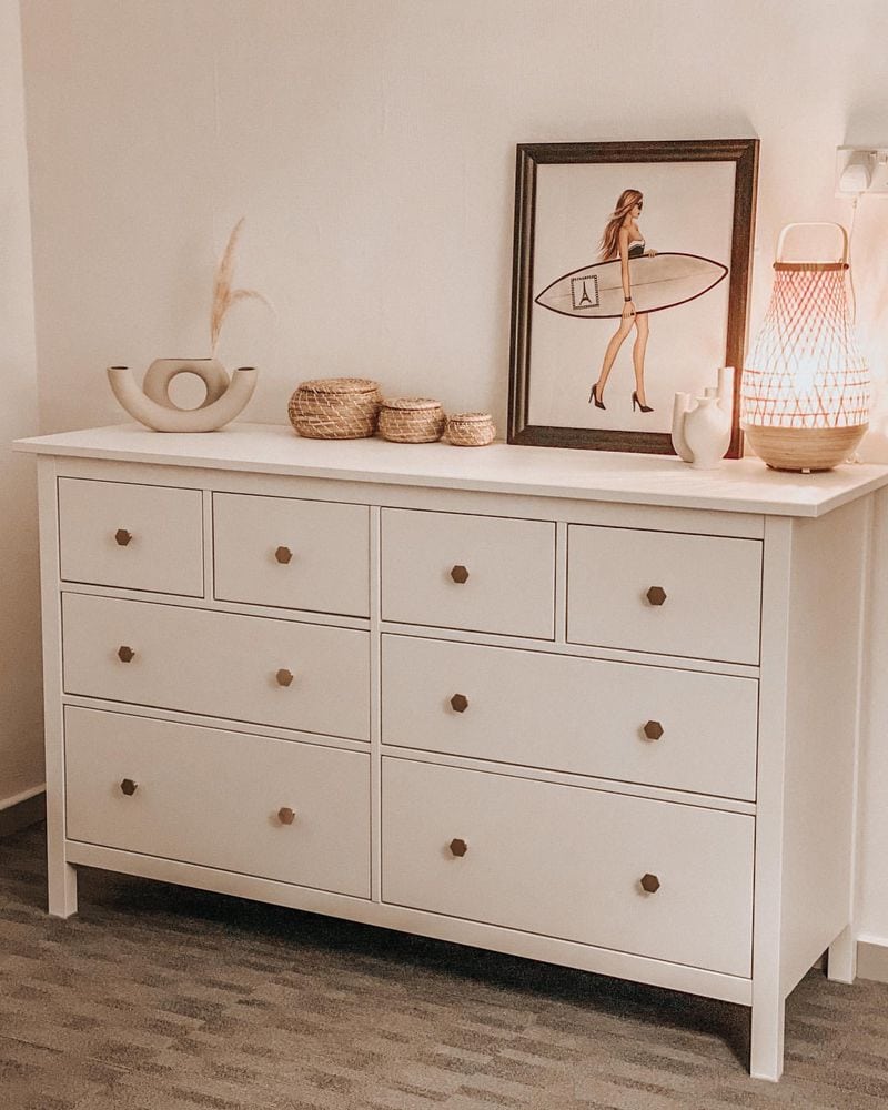 HEMNES Dresser